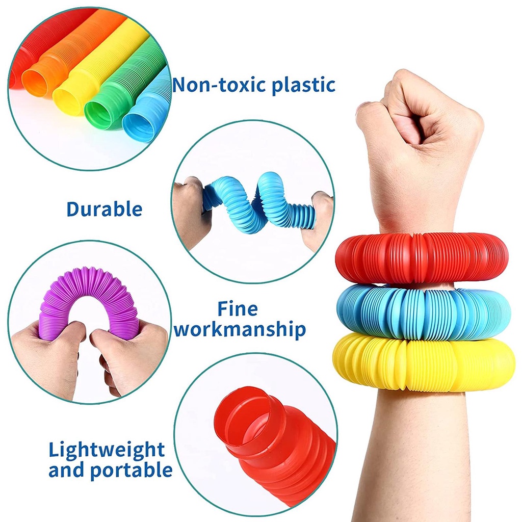 Đồ Chơi Ống Nhòm Z8Q5 DIY Chất Lượng Cao Dành Cho Bé