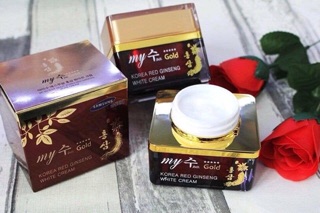 KEM HỒNG SÂM HÀN QUỐC ( Hàng nội địa )