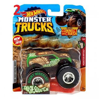 Xe HotWheels Monster Trucks
