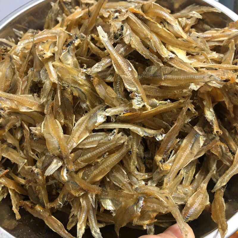 Cá duội, cá cơm nhỏ - TL Seafood 500g | BigBuy360 - bigbuy360.vn