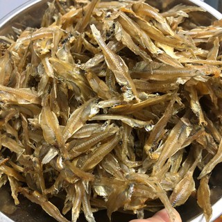 Cá duội, cá cơm nhỏ - TL Seafood 500g
