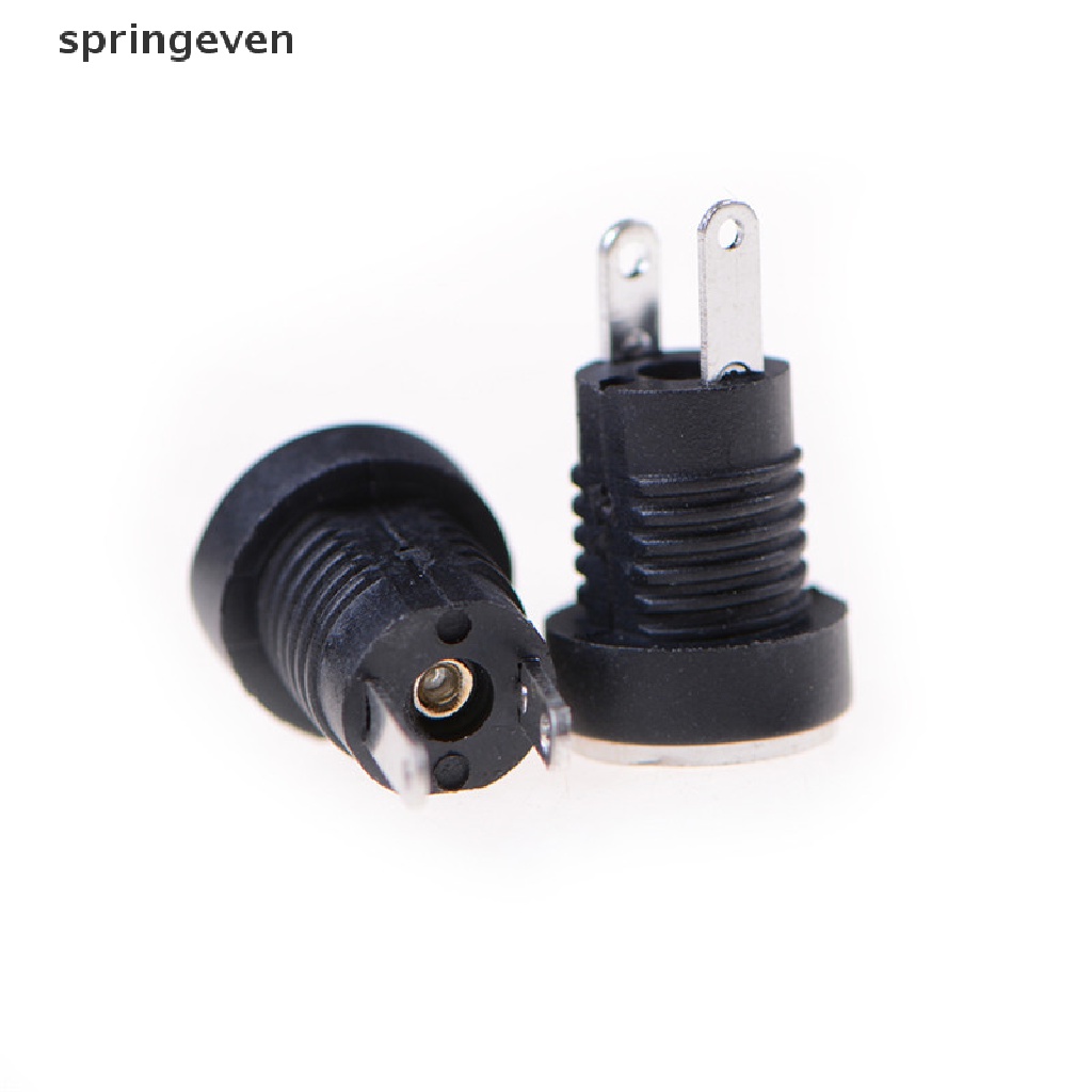 Bộ 10 Đầu Nối Nguồn DC-022B 5.5 * 2.1mm