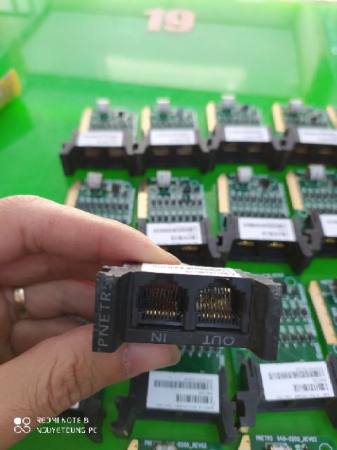 Thiết bị chống set mạng lan APCPNETR5