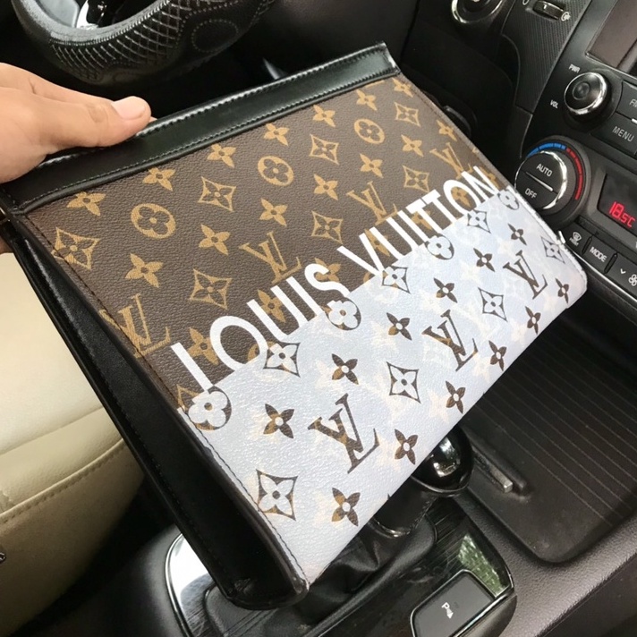 Ví Dài Thời Trang Nam Nữ Siêu Hot 3M398