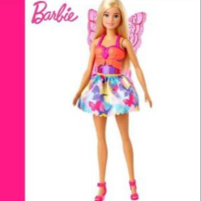 Búp Bê Barbie Dreamtopia Playset 3 Trong 1 100% Chính Hãng