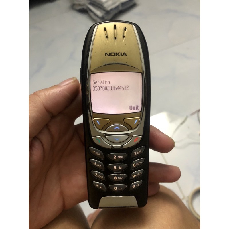 nokia 6310i cũ zin