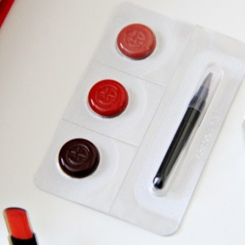 [Quà tặng] Vỉ son 3 màu Giorgio Armani Rouge d’Armani matte | BigBuy360 - bigbuy360.vn