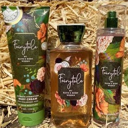 Xịt thơm toàn thân Fairy Tale của Bath & Body Works ____bath.bodyworks