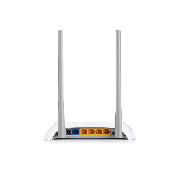 Bộ Phát WiFi TPlink WR840N - Bảo Hành Chính Hãng 24 Tháng