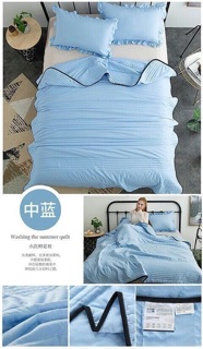 CHĂN ĐŨI MUJI SỈ SLL