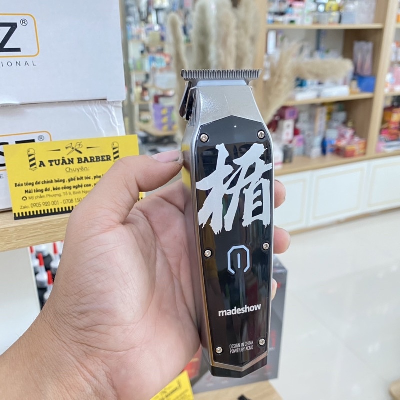 Tông đơ chấn viền Madeshow M11 đã mài chuốt