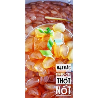 Hạt đác rim đường thốt nốt