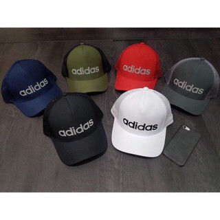 [ HÀNG CHẤT ] Mũ Nón Thời Trang Nam Nữ Adi.das Kết Lưới - Có Tem Bên Trong, Vải Dày Đan Lưới Đội Thoáng - BH 3 Tháng