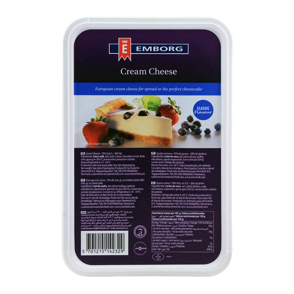 Cream chesse hiệu Emborg