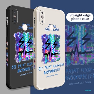 Ốp Điện Thoại Hình doodle Cho XIAOMI Redmi 9C 9T Redmi 9A 10 9 8 Redmi 8A 6A Pro 7 6 Redmi K20 K30 K30i Pro*K054