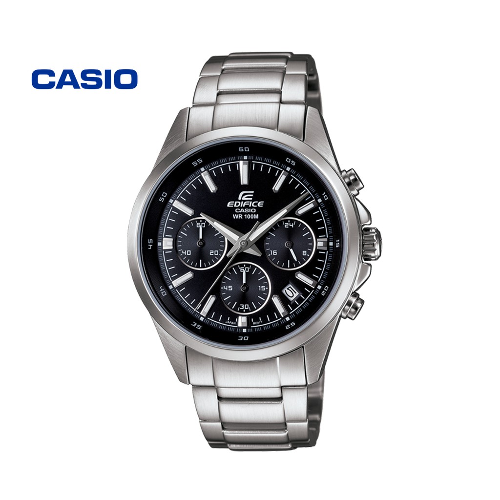 Đồng hồ nam CASIO Edifice EFR-527D-1AVUDF chính hãng - Bảo hành 1 năm, Thay pin miễn phí