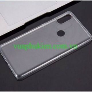 Ốp lưng dẻo cho Xiaomi Redmi 6 Pro/ Mi A2 Lite silicon trong suốt
