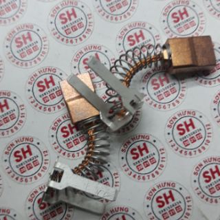 Chổi than DC Bosch  14.4V & 18V