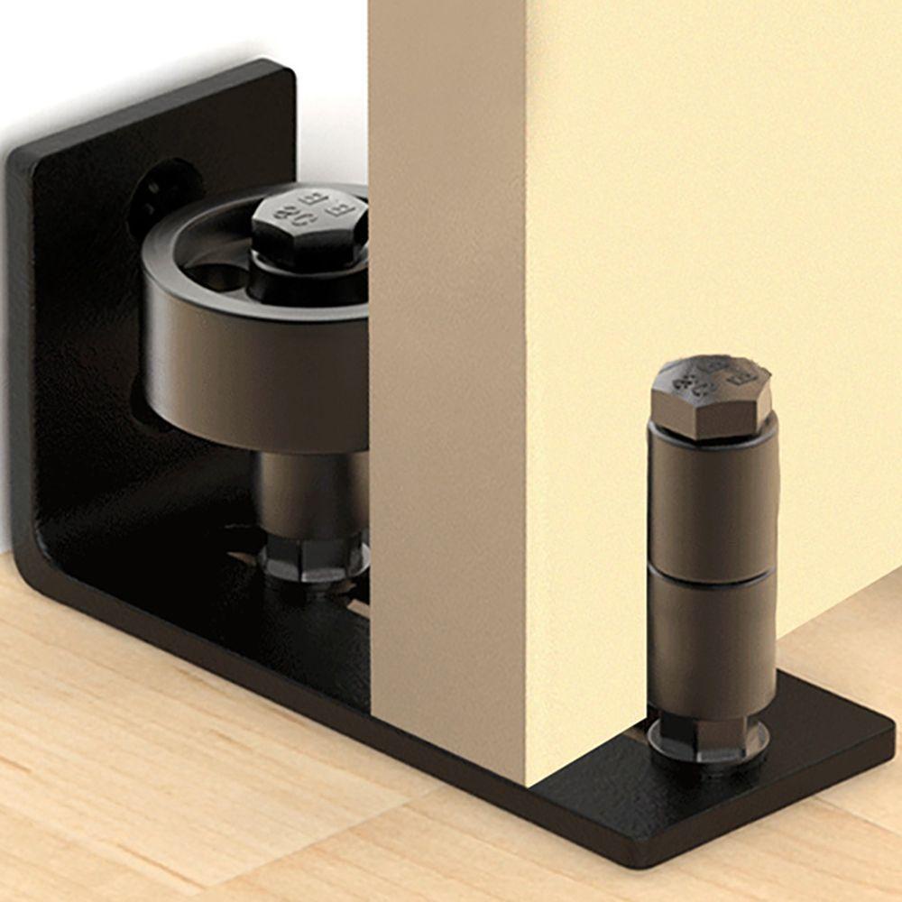 Bộ Đường Ray Cửa Ra Vào / Sàn Nhà Chịu Tải Nặng Có Thể Điều Chỉnh Cho Tủ Quần Áo