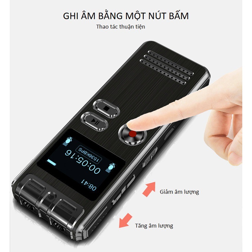 Máy Ghi Âm Chuyên Nghiệp SK6