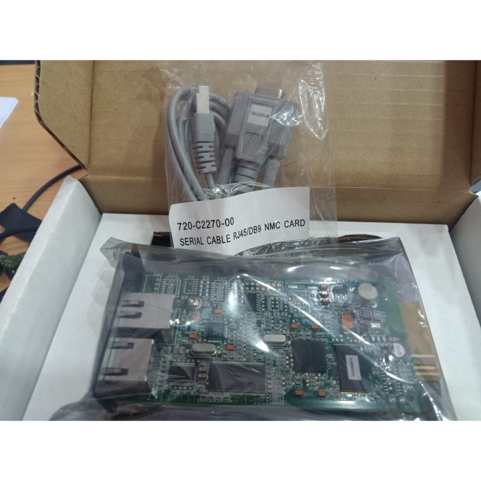 NETWORK CARD-MS của Eaton