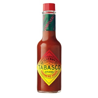 Sốt Ớt Habanero Tabasco (60ml)