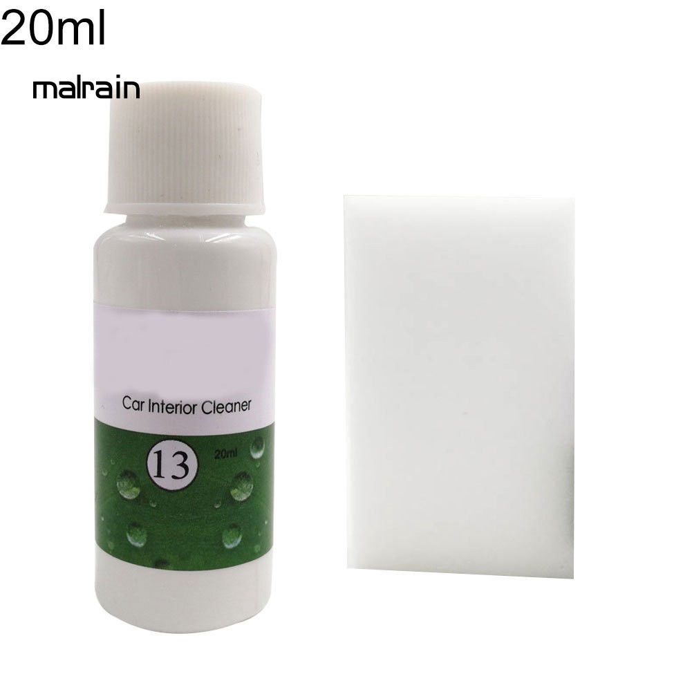 Dung Dịch Làm Sạch Ghế Xe Hơi 20 / 50ml