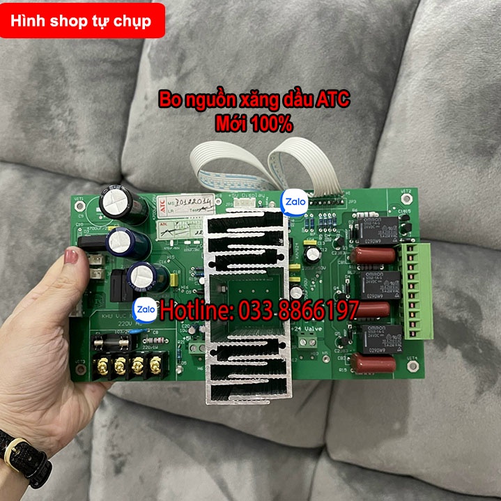 Bo nguồn xăng dầu ATC Anh Thư mới 100%