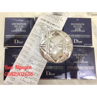 Phấn phủ bột Dior