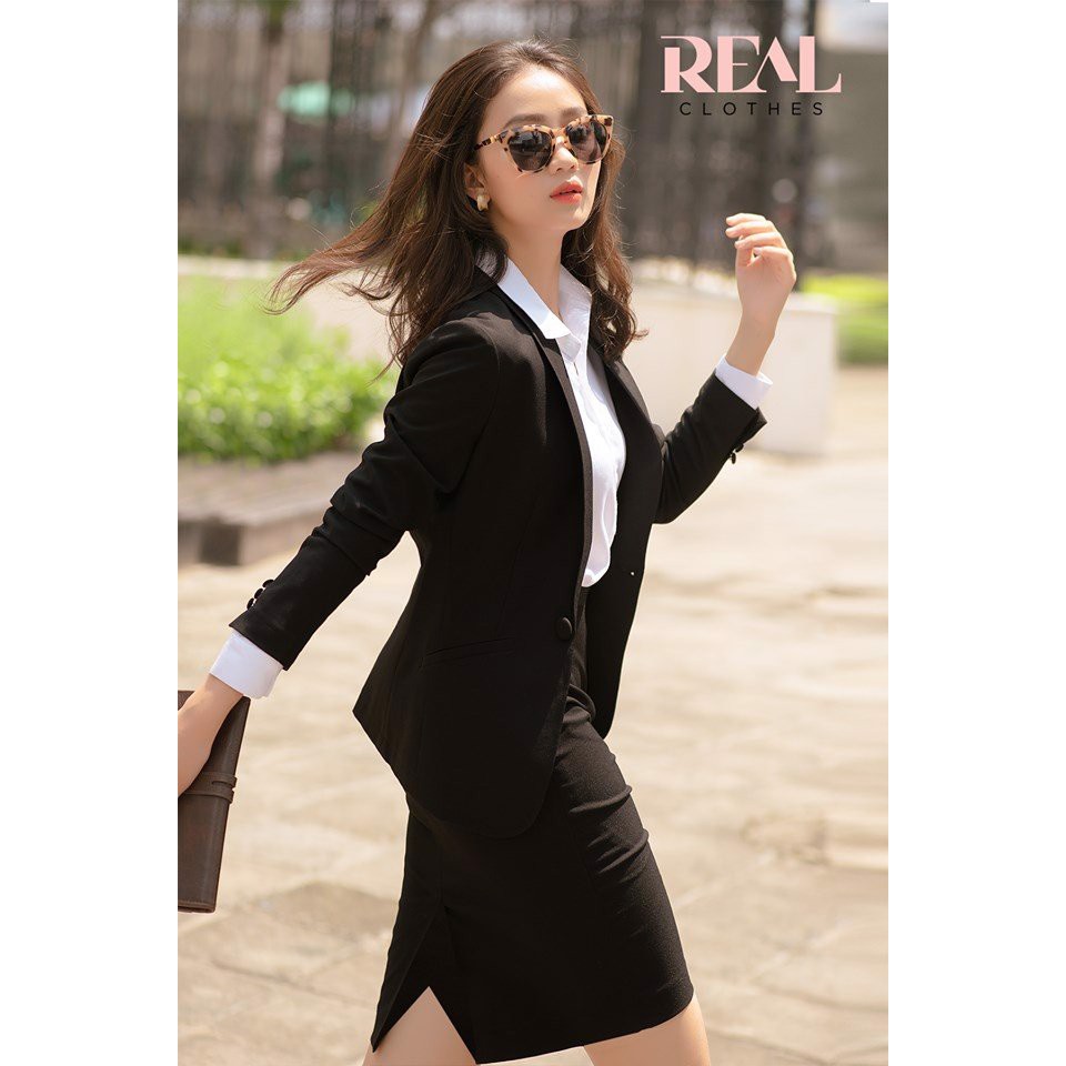 Bút chì xẻ sau đen_REAL