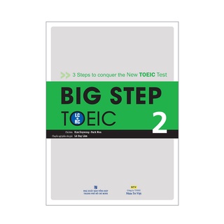 Big Step toeic