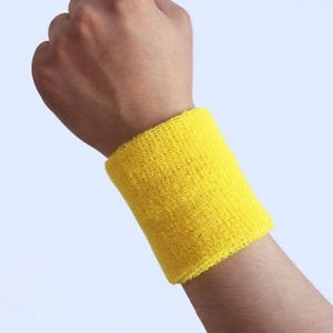 [Mới] Băng Quấn Cổ Tay Thể Thao Bó Sát Unisex