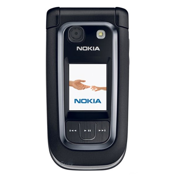 ĐIỆN THOẠI NẮP GẬP NOKIA 6267 CHÍNH HÃNG