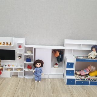 NỘI THẤT BJD 1/8