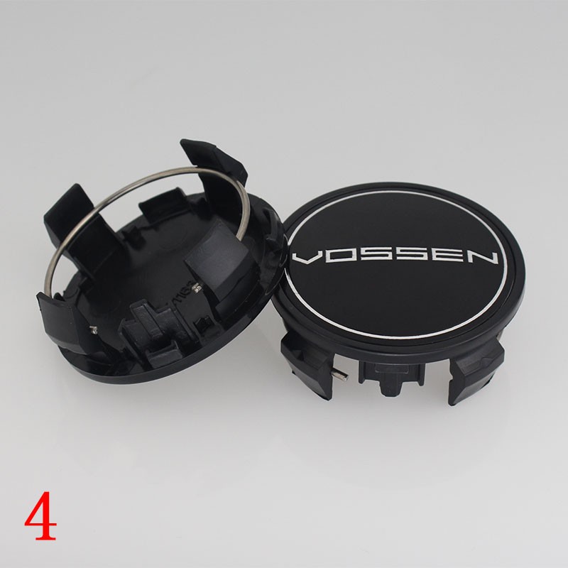 Bộ 4 Nắp Chụp Mâm Bánh Xe Hơi 62mm Chất Lượng Cao Cho Toyota Camry Highlander Crown Reiz 2020