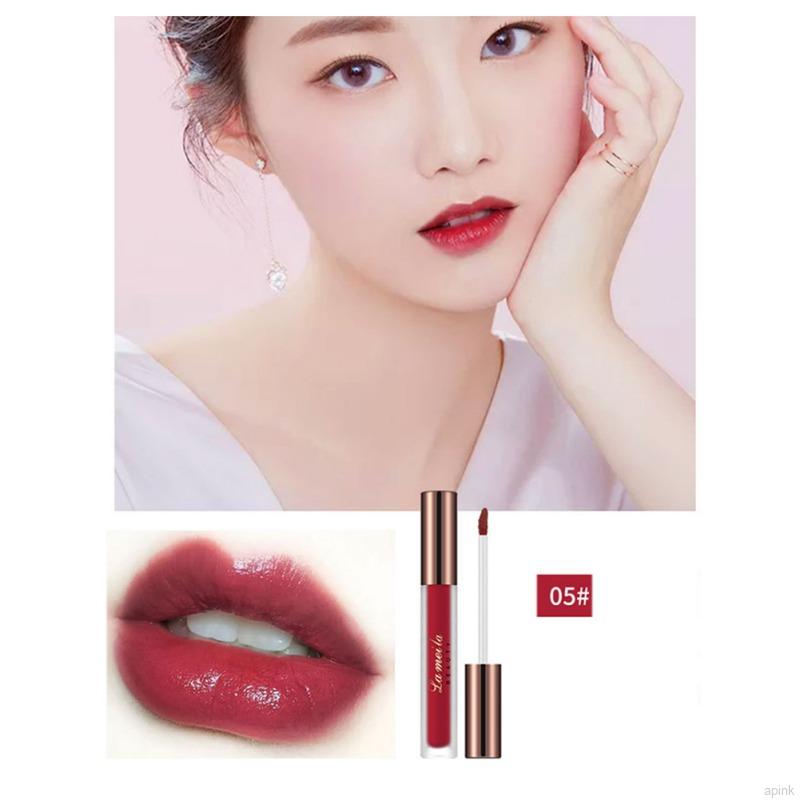 (Hàng Mới Về) Son Môi Chống Dính Cốc Lâu Trôi Với Tông Màu Trẻ Trung Xinh Xắn | BigBuy360 - bigbuy360.vn