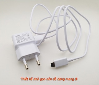 Bộ sạc J7 Prime - BH 6 tháng