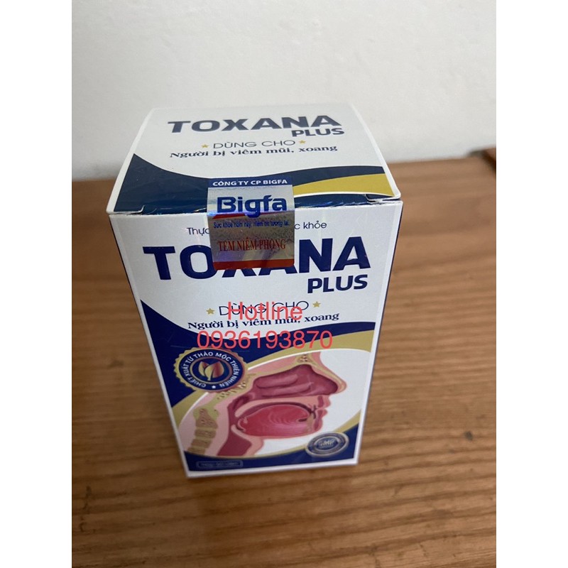 TOXANA Chính Hãng