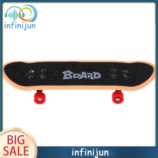 🍀HOT🍀Trendy Finger Skateboarding Toys Finger Table Skateboard