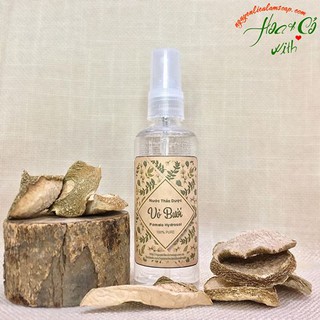 Nước Thảo Mộc Vỏ Bưởi ( Pomelo Hydrosol )