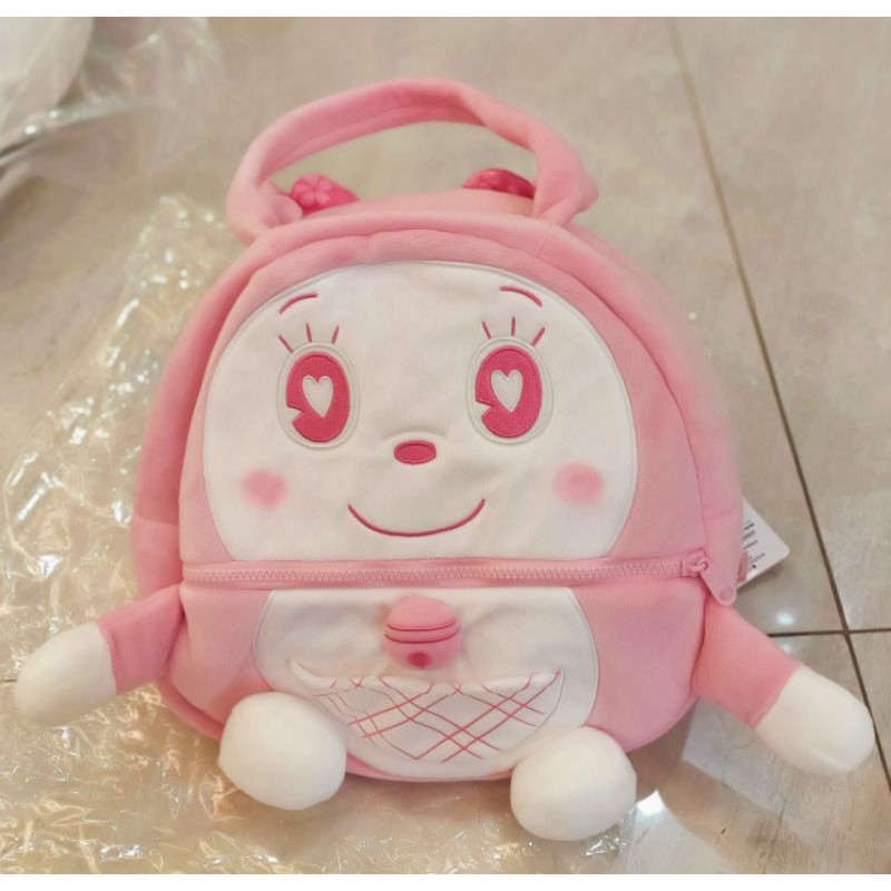 Gấu bông Túi Doraemon Dorami chan Medium bag TOREBA NHẬT BẢN
