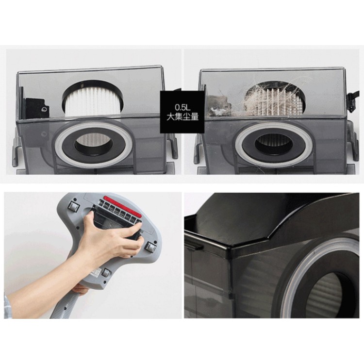 Lõi lọc Hepa cho máy hút bụi diệt khuẩn Deerma CM300, CM400, CM500, CM800, CM900