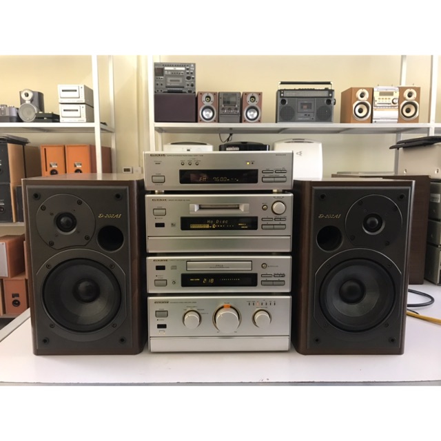 Dàn Trung Onkyo 922M VIP trùm cuối của Onkyo Nhật Bản