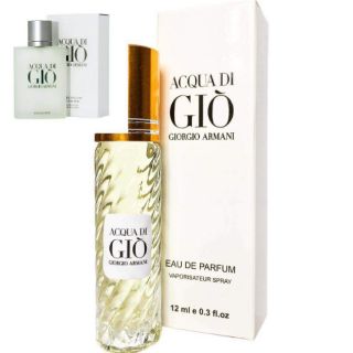 Tinh dầu thơm Pháp 12ml ACQUA DI GIÒ