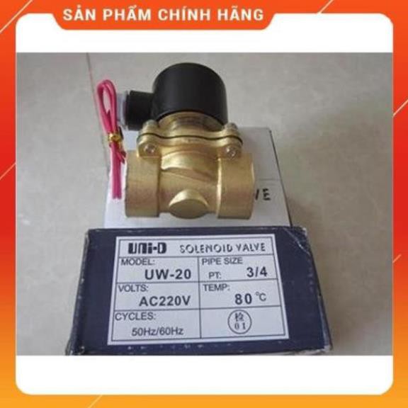 Giá Sốc Van điện từ 220V Zen 27 👉 Van Điện Từ Máy Lọc Nước Công Suất Từ 50, 80, 100 Lít