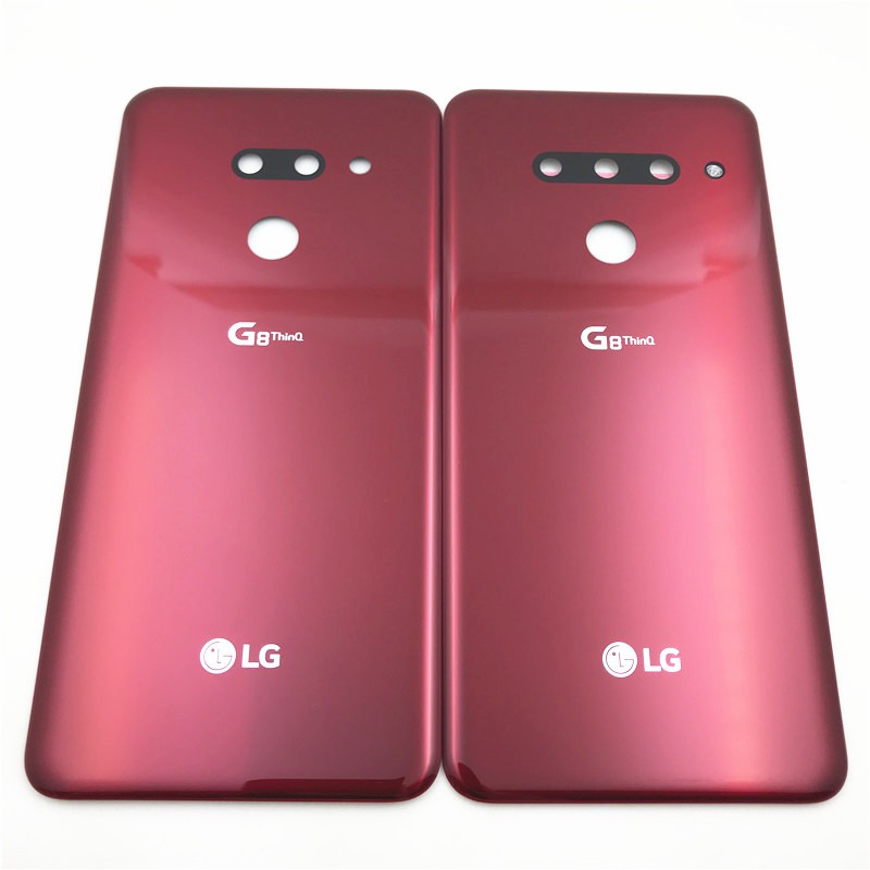 Mặt Lưng Điện Thoại Cao Cấp Thay Thế Cho Lg G8 Thinq G820N G820Qm G820V G820Um