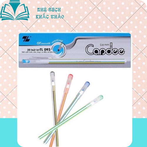 BÚT BI THIÊN LONG 093