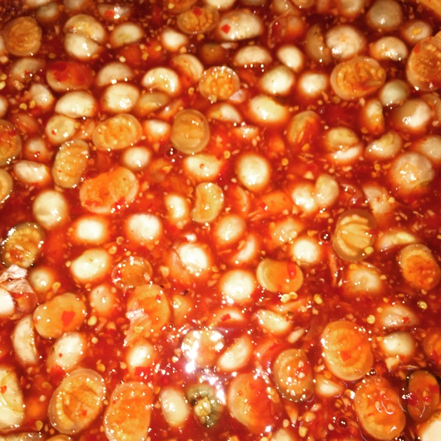 Mắm Cà Giòn  500g ⚡FREESHIP⚡ Đặc sản Huế