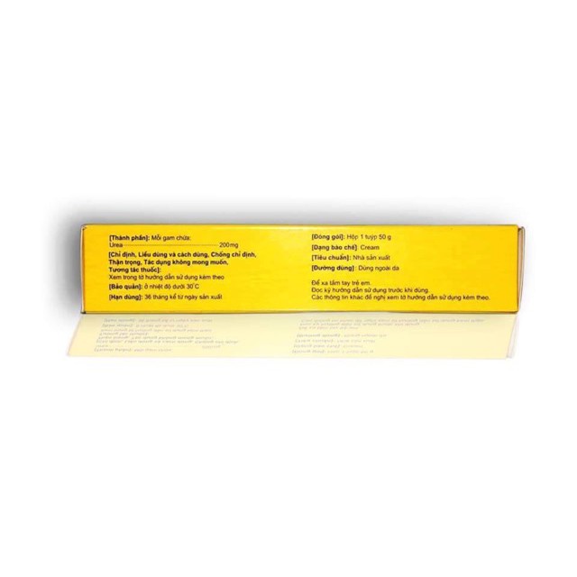 Kem EUSOFTYL 50g - Giúp làm mềm và giữ ẩm cho da
