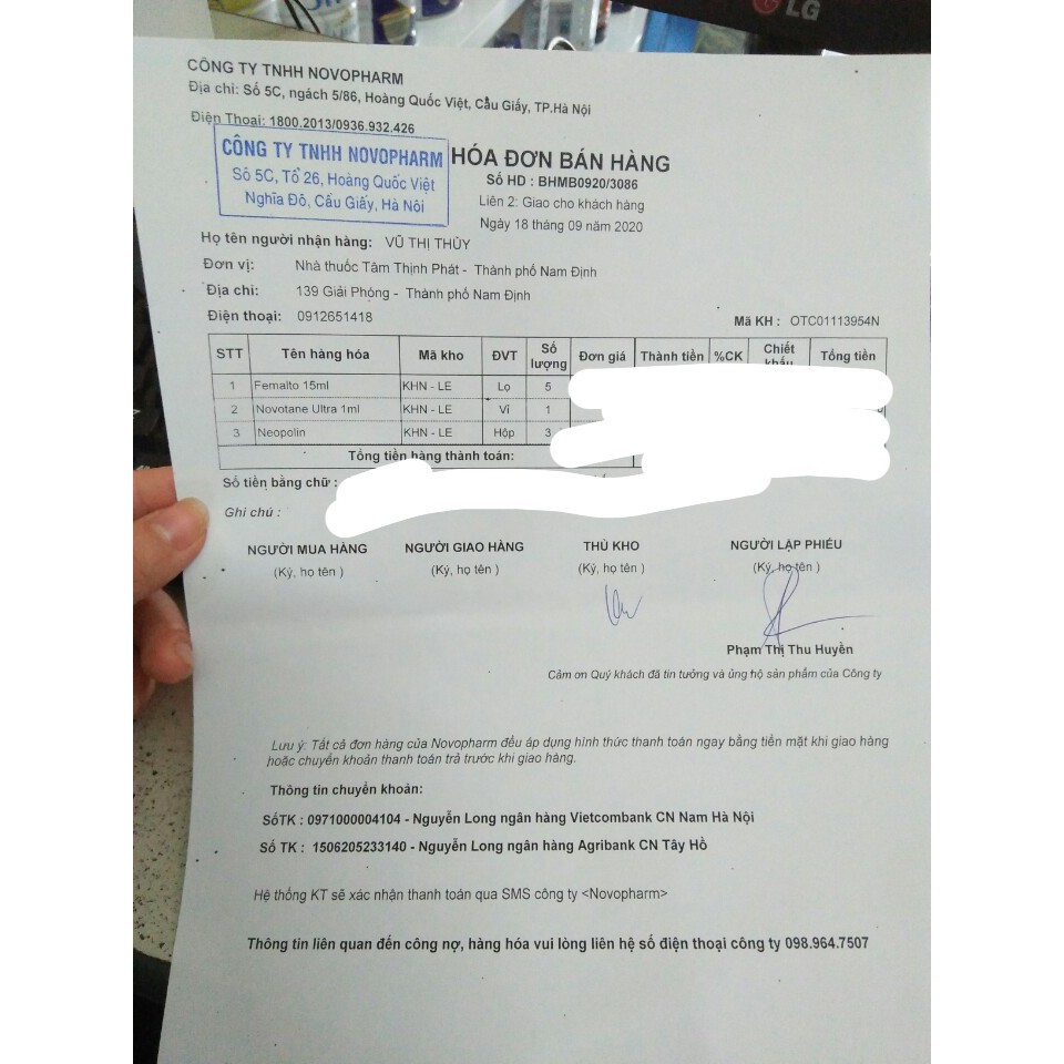 [ CHÍNH HÃNG ] Dung dịch uống Sắt hữu cơ FEMALTO - sắt nhỏ giọt cho bé ( lọ 15ml ) | BigBuy360 - bigbuy360.vn